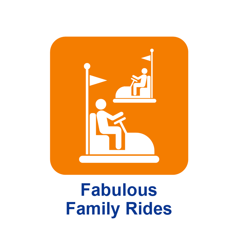Funfair Family rides